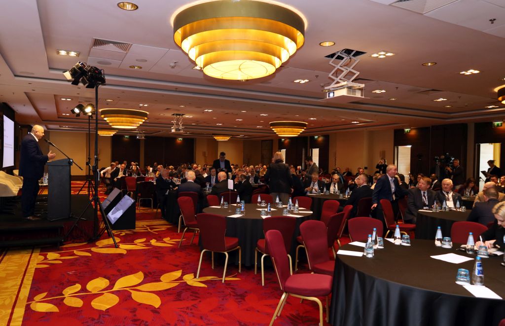 Międzynarodowe Forum Wołowiny, bydło mięsne, konferencja, spotkanie branżowe,