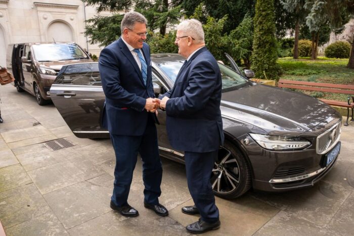 minister rolnictwa, siekierski, komisarz ue, sefcovic