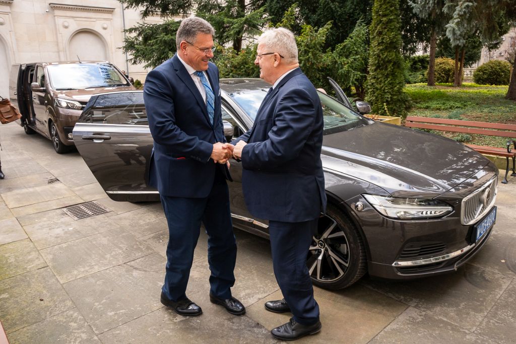 minister rolnictwa, siekierski, komisarz ue, sefcovic