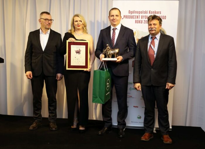 Najlepszy producent bydła mięsnego, konkurs, hodowca, producent opasów, producent odsadków,