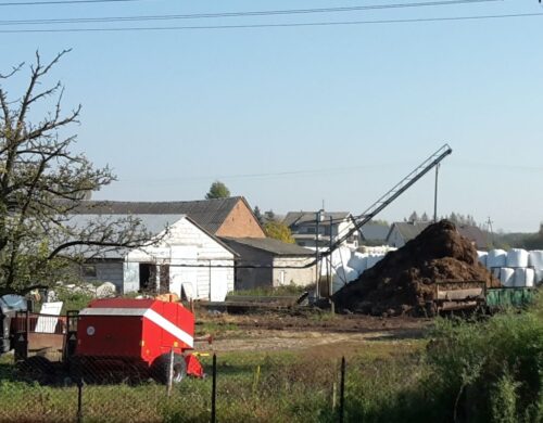 mkiś, odory, uciążliwości zapachowe, rolnictwo