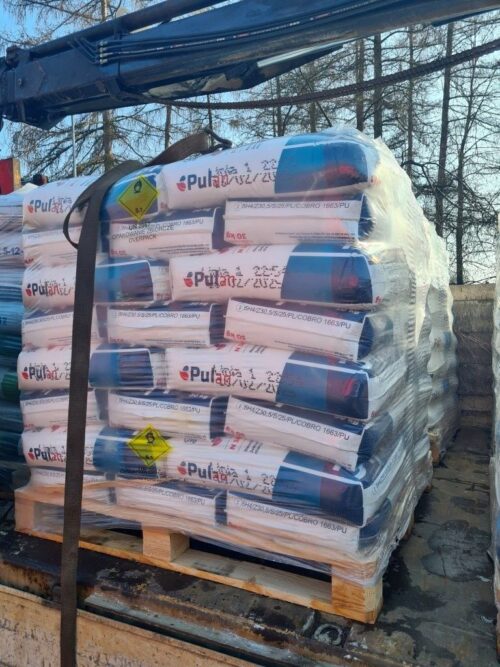 itd, kontrola, ciężarówka, przewóz nawozów