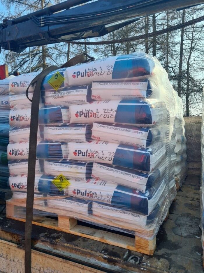 itd, kontrola, ciężarówka, przewóz nawozów