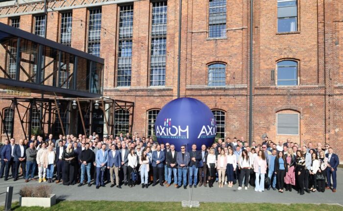 Axiom Polska, genetyka przyszłości - innowacyjne rozwiązania dla wydajnej hodowli