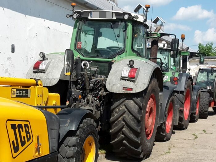 maszyny rolnicze, zakup maszyn, rejestracja maszyn, strefa schengen, ue