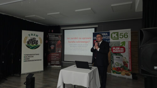 Arkadiusz Artyszak, TRZH, sala