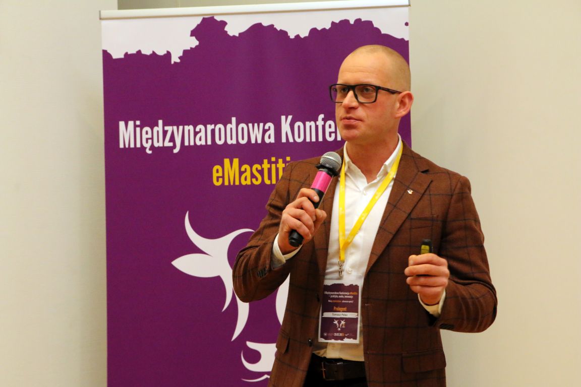 emastitis, bydło mleczne, krowy mleczne, mastitis, zapalenie wymienia, międzynarodowa konferencja, SGGW, hodowcy