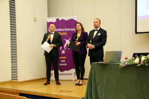 emastitis, bydło mleczne, krowy mleczne, mastitis, zapalenie wymienia, międzynarodowa konferencja, SGGW, hodowcy