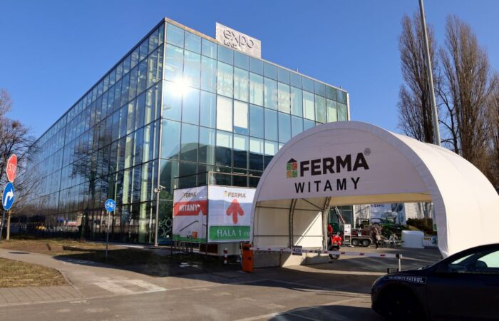 Targi Ferma, Łódź, DLG, produkcja zwierzęca, bydło mleczne, trzoda chlewna, rolnictwo,