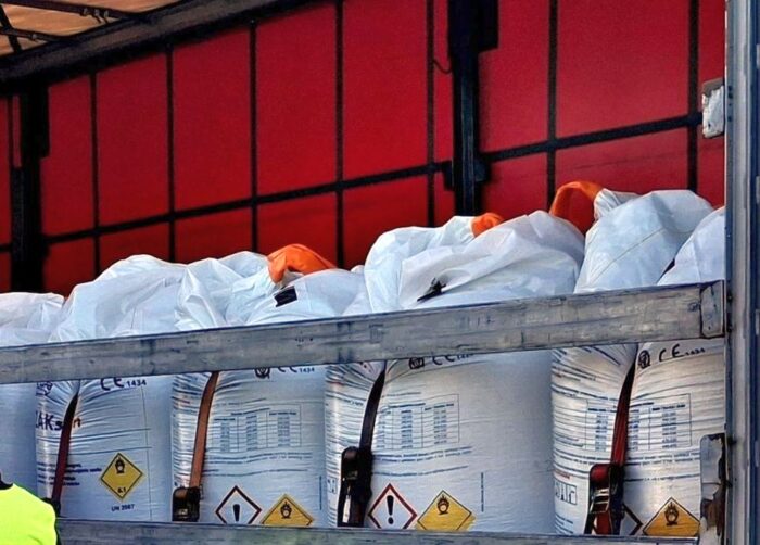 oszustwo, nawozy, zakup nawozów, zaliczka