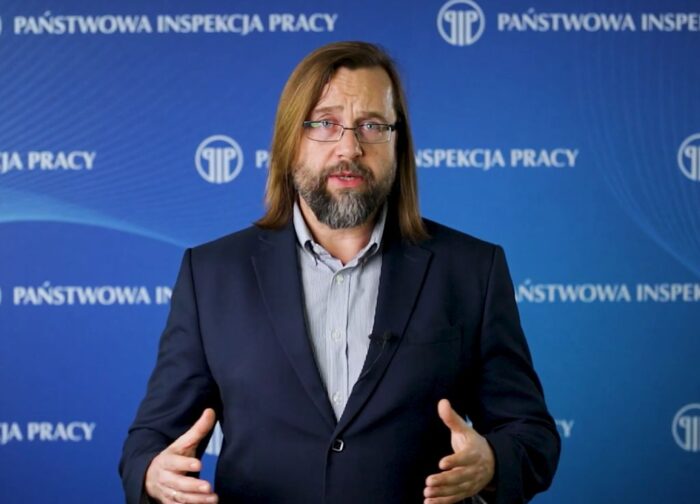 główny inspektor pracy, stanecki, pip, kontrole rolników