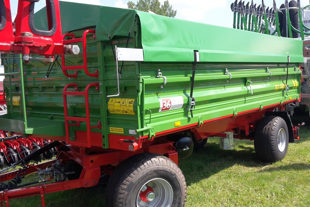 pigmiur, rynek przyczep, przyczepy rolnicze, nowe przyczepy