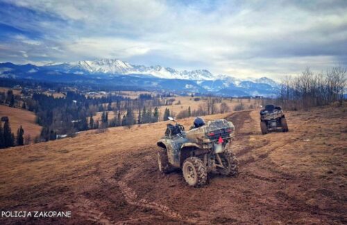 quady, quadowcy, właściciele gruntów, ujęcie obywatelskie