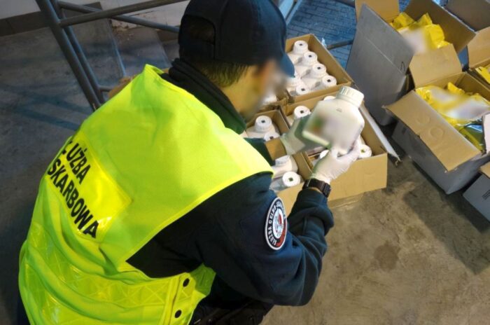 kas, nielegalne środki ochrony roślin, nielegalne pestycydy, śor