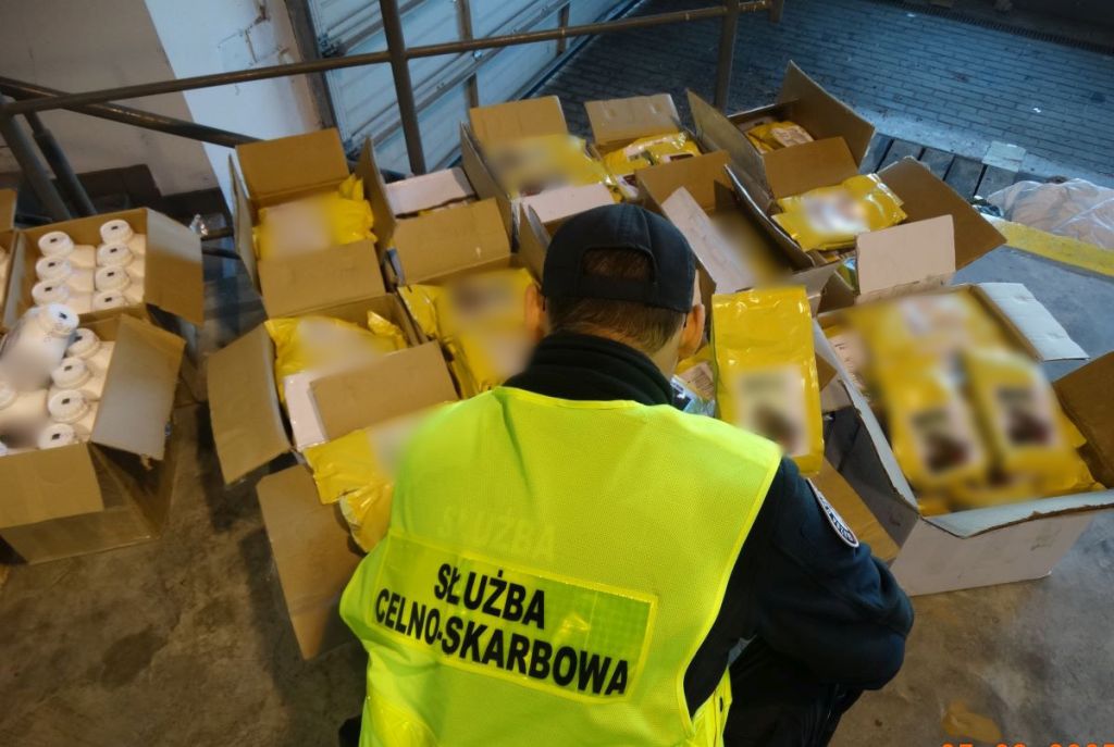 kas, nielegalne środki ochrony roślin, nielegalne pestycydy, śor