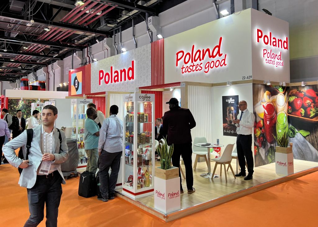 kowr, eksport żywności, produkty rolno-spożywcze, eksport