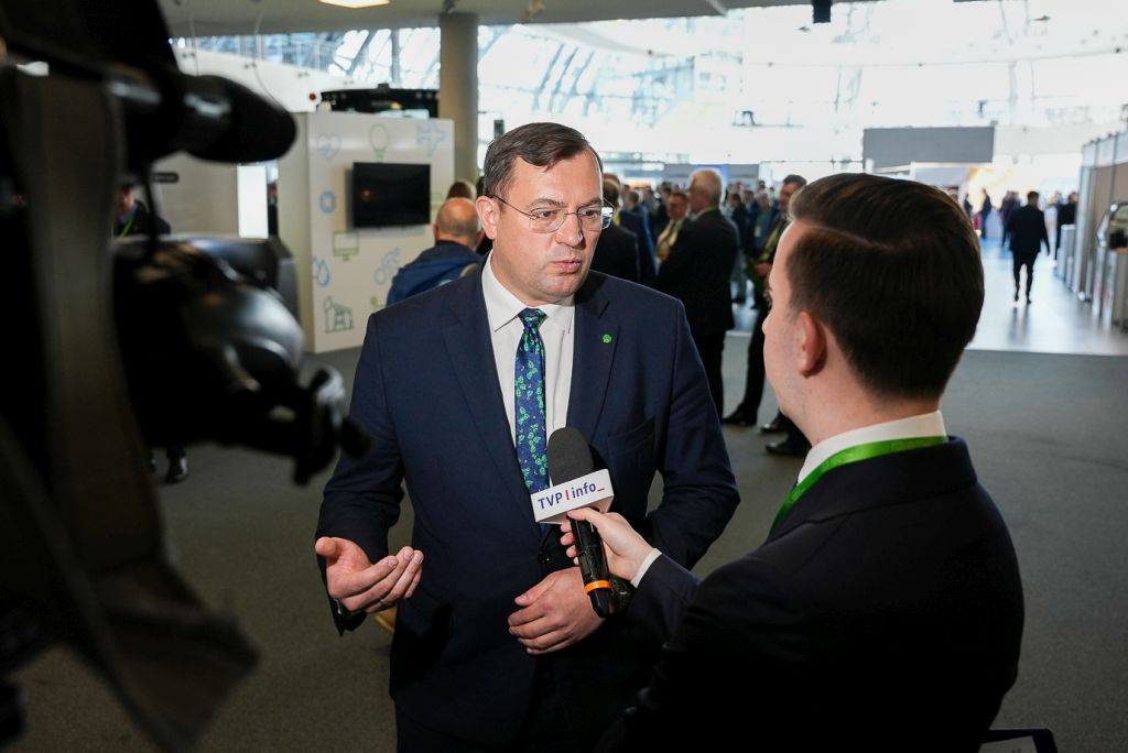 wiceminister rolnictwa, krajewski, ekoschematy, europejskie forum rolnicze