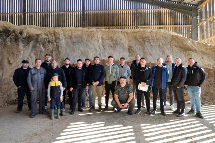 Aliplus, uszlachetnianie zboża, przeciwdziałanie kwasicy, wzrost pH zboża, alkalizacja,