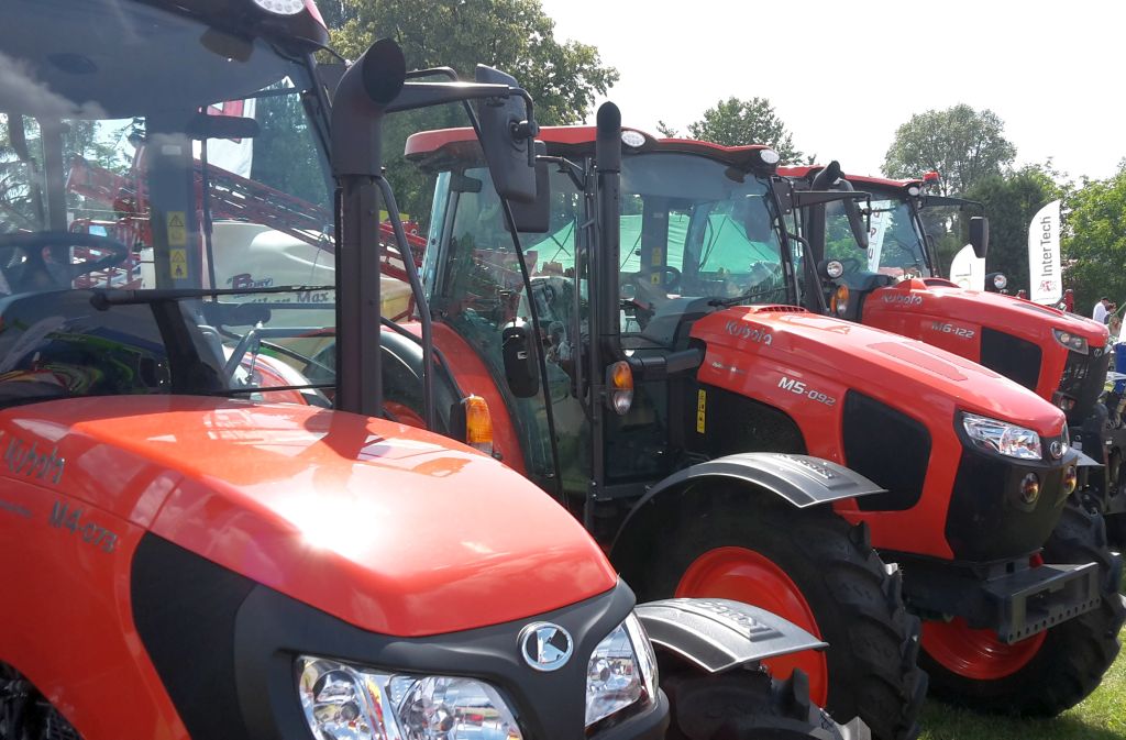 pigmiur, rejestracja ciągników, ciągniki rolnicze, sprzedaż ciągników