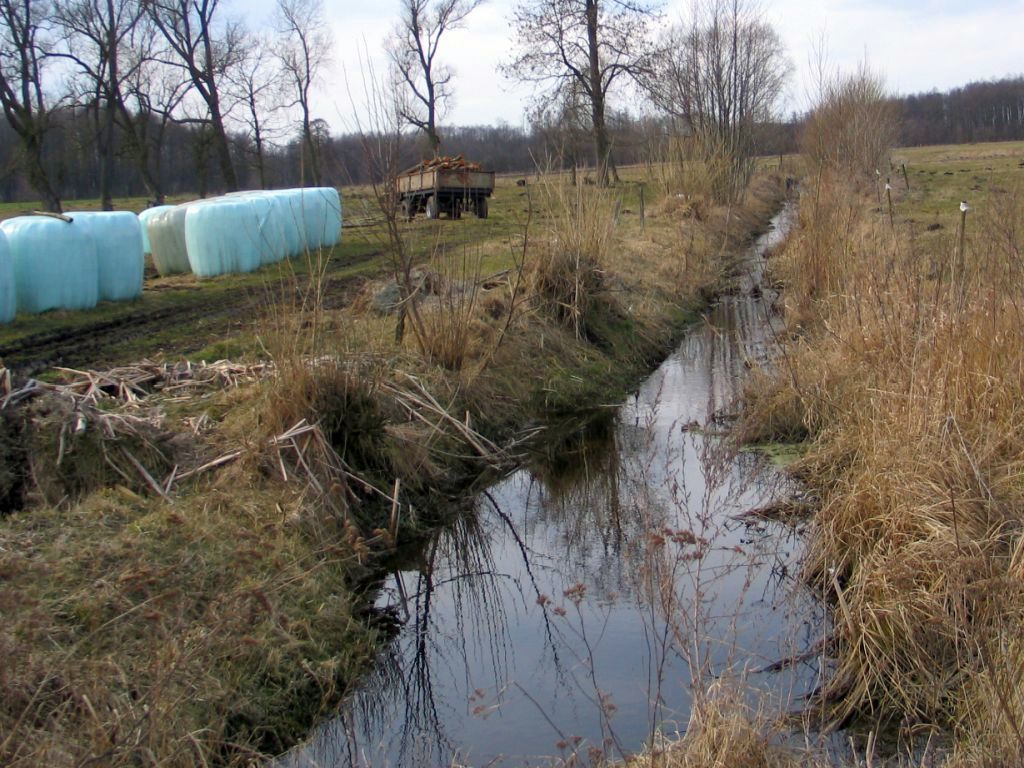 mrirw, norma gaec 2, gaec 2, rowy melioracyjne