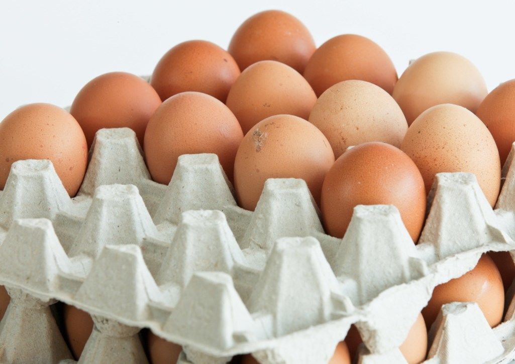 jaja, ceny jaj, produkcja jaj, spożycie jaj