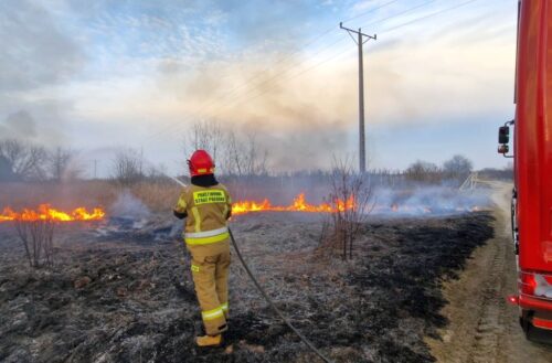przepisy, podpalenie, pożar, kara