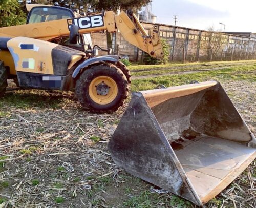 oszustwo, ładowarka, ładowarki, zakup maszyn