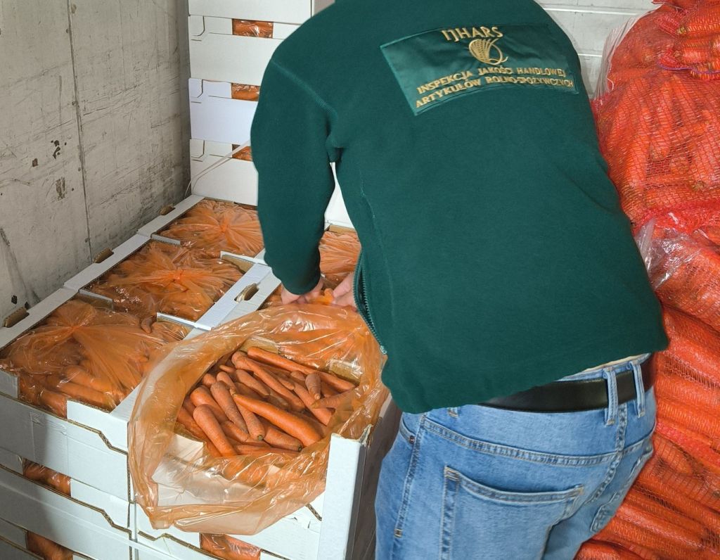 ijhars, produkty rolne, ukraina, rosja, marchew