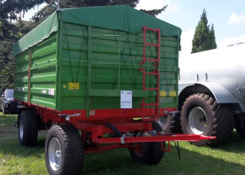 rynek przyczep rolniczych, przyczepy rolnicze, przyczepy nowe, przyczepy