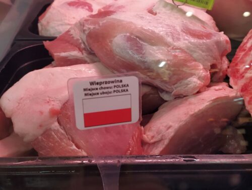 ijhars, kontrola, wieprzowina, mięso