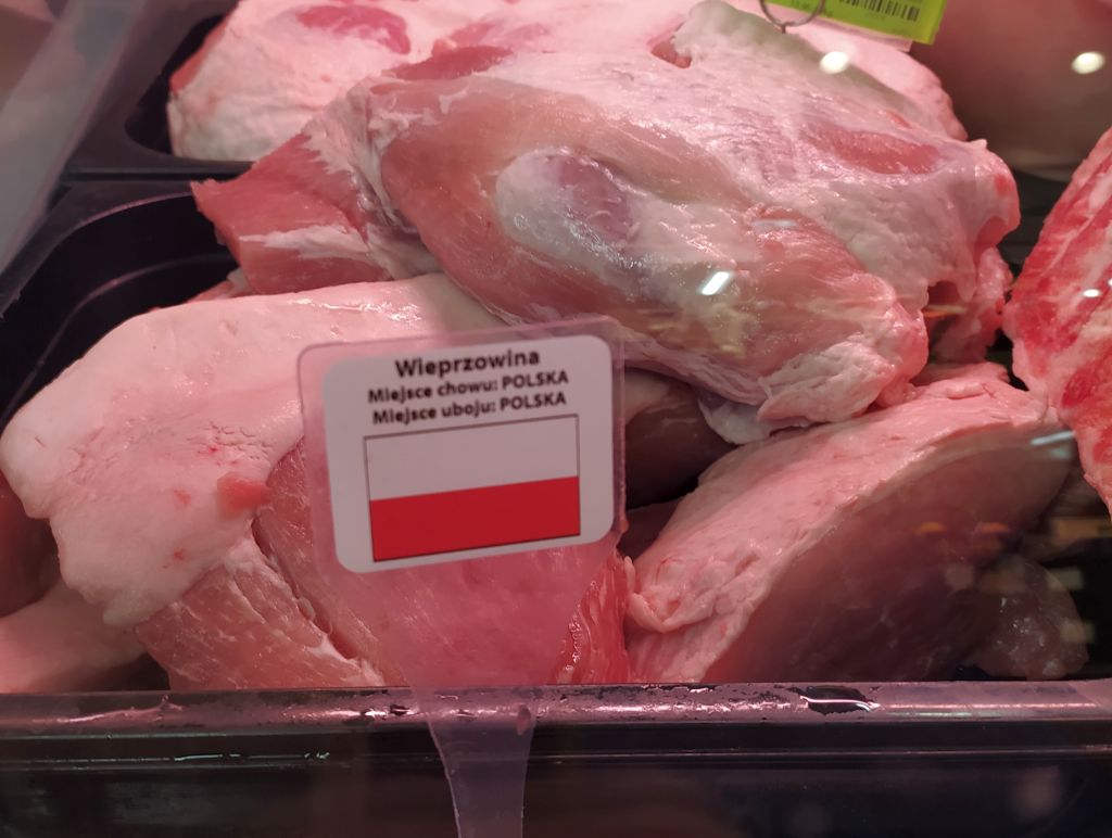 ijhars, kontrola, wieprzowina, mięso