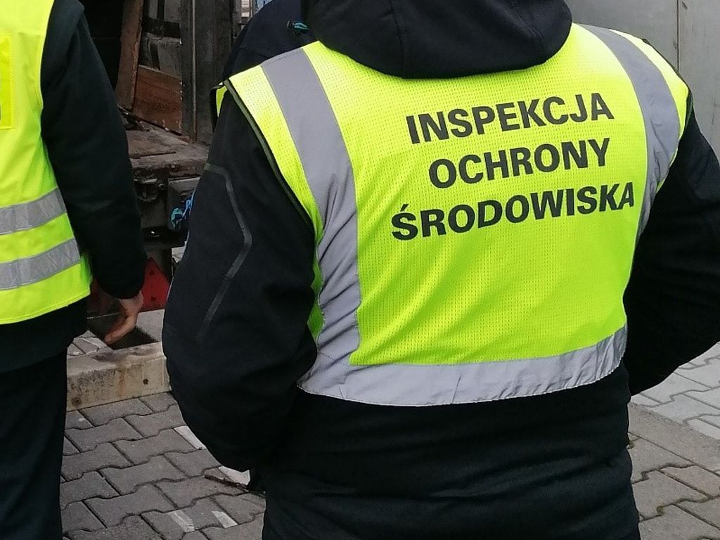 gioś, inspekcja ochrony środowiska, piekutowska, odwołanie