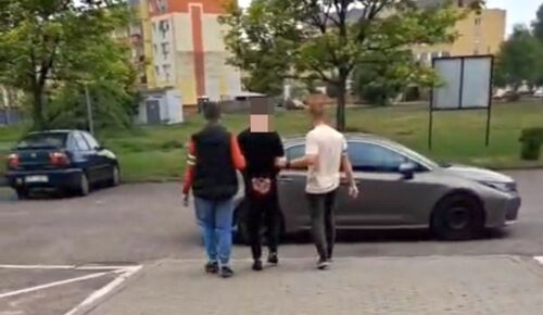 zatrzymanie, zarzuty, areszt, koło łowieckie