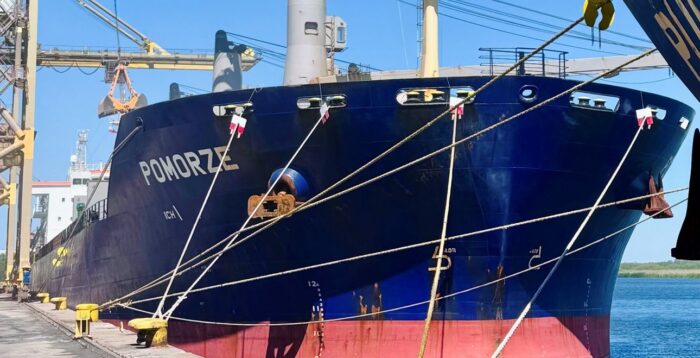 grupa azoty, załadunek, nawozy rolnicze, eksport nawozów