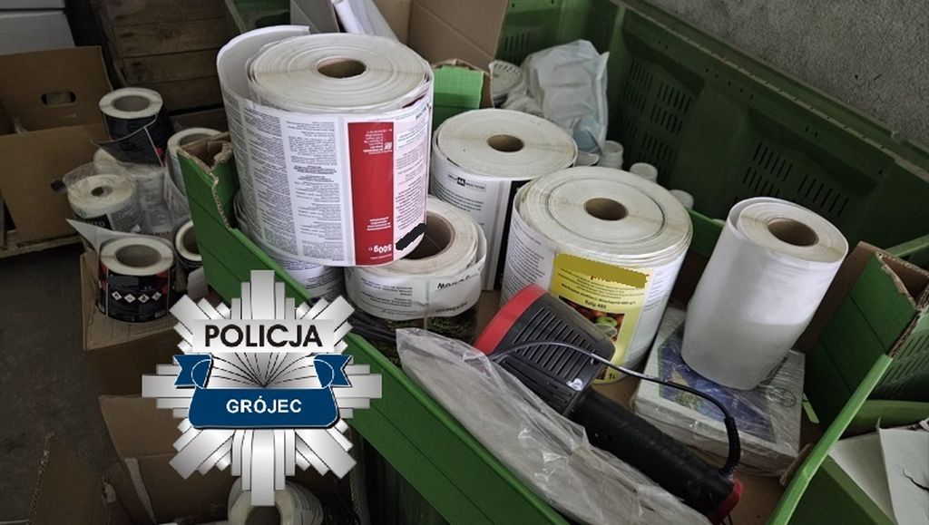 środki ochrony roślin, pestycydy, śor, nielegalne środki ochrony roślin