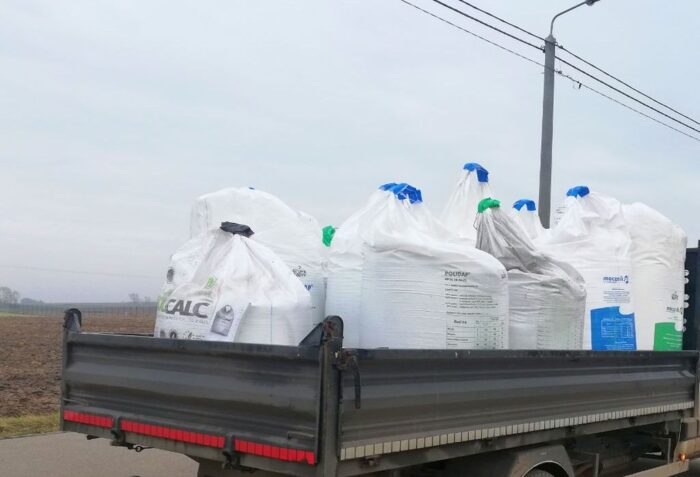 krir, podatek drogowy, podatek od środków transportu, ciężarówki rolników