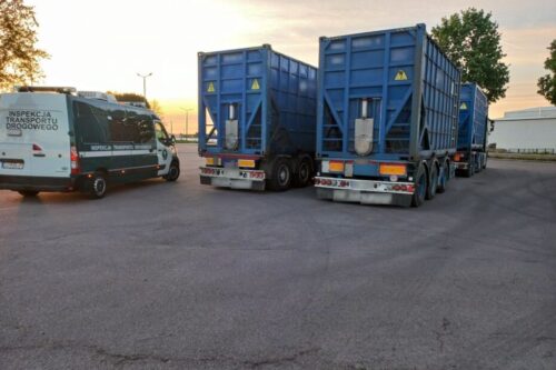 itd, kontrola, ciężarówka, cukier