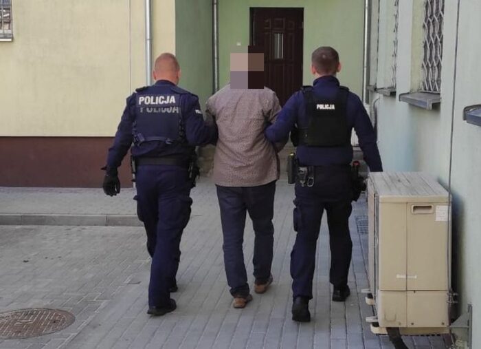 urząd, sierp, z sierpem, zatrzymanie