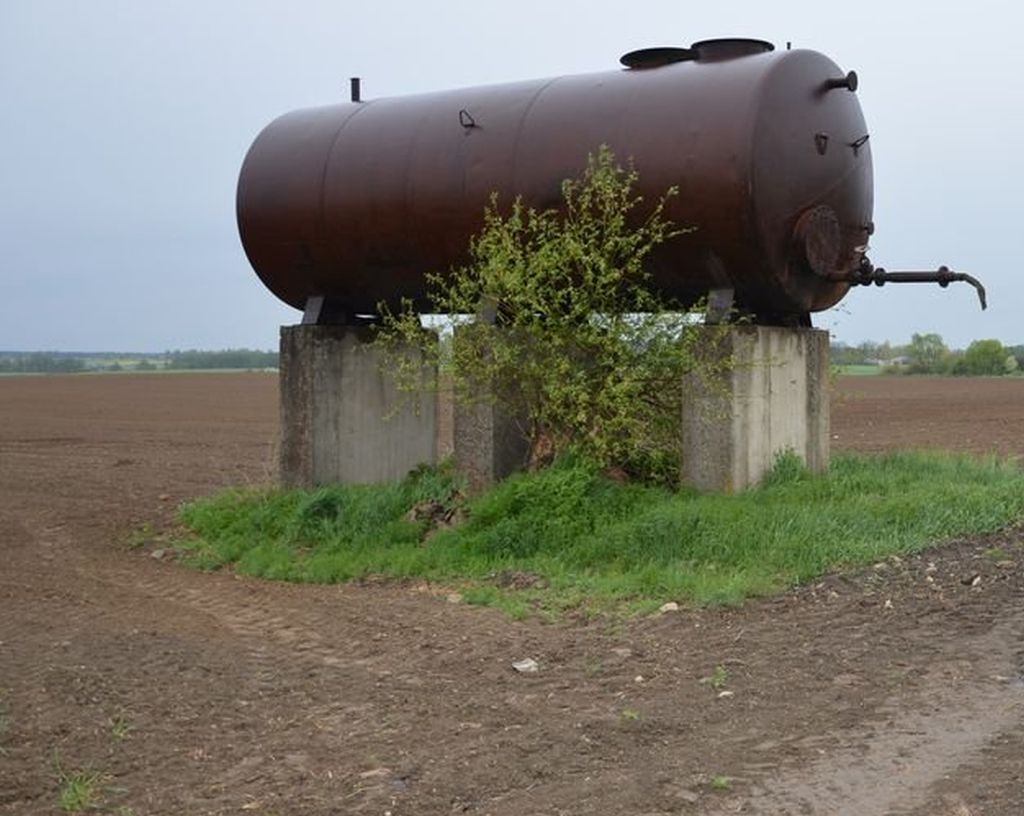 wiceminister rolnictwa, krajewski, zbiorniki w gospodarstwach, zbiorniki na deszczówkę