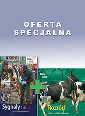 Pakiet książek: Sygnały racic + Rozród