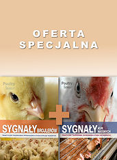 Pakiet książek: Sygnały kur nieśnych + Sygnały brojlerów