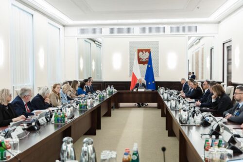 rząd, projekt ustawy, prawo budowlane, zbiorniki na wodę