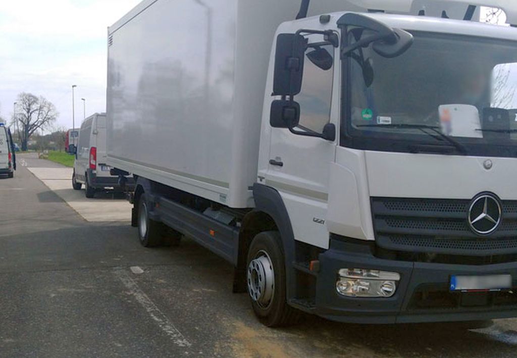 ministerstwo finansów, ciężarówki rolników, podatek od środków transportu, zwolnienie z podatku