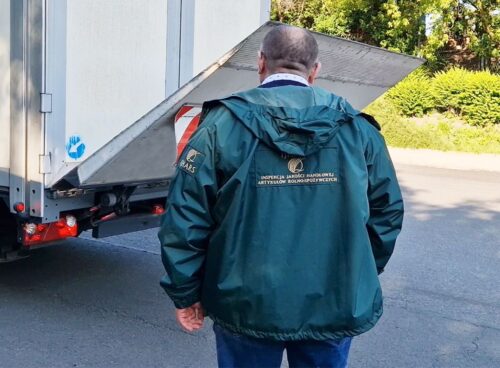 kontrola, ijhars, ryby z importu, import ryb