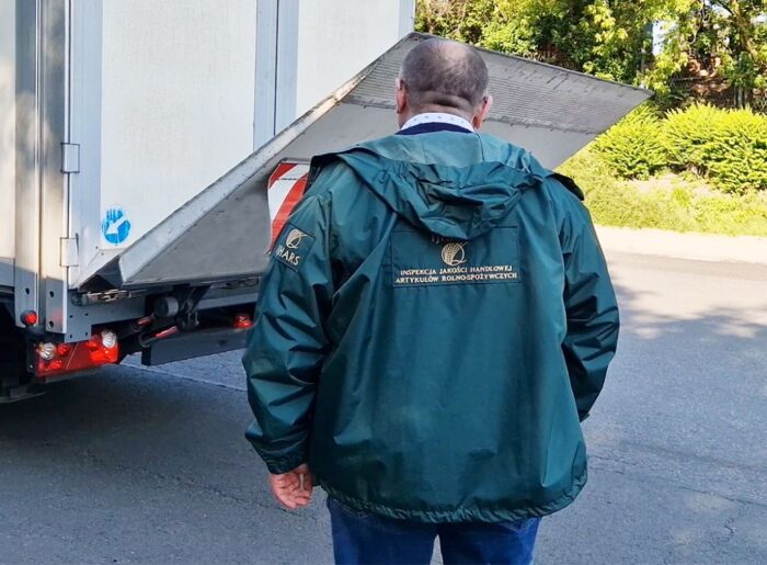 kontrola, ijhars, ryby z importu, import ryb