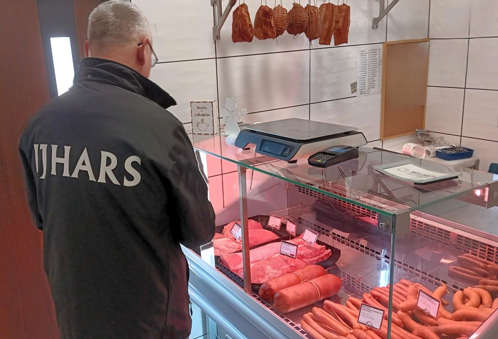 ijhars, kontrole, mięso, pochodzenie mięsa