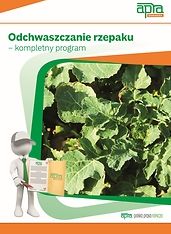 Odchwaszczanie rzepaku – kompletny program