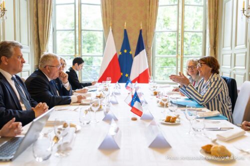 polska, francja, minister rolnictwa, siekierski