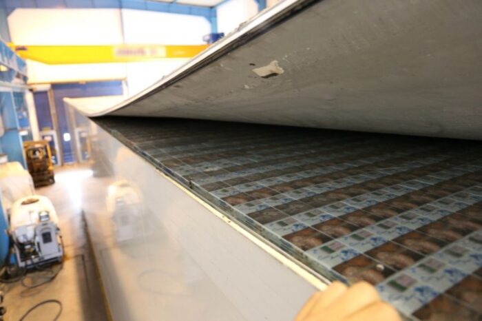 krajowa administracja skarbowa, przemyt, funkcjonariusze, papierosy