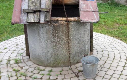 pojenie zwierząt, woda dla zwierząt, kary, rolnicy, raport